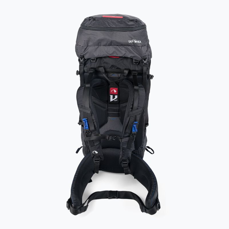 Tatonka trekking hátizsák Yukon LT 60+10 l Recco fekete 1338.040 4