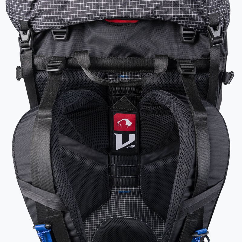 Tatonka trekking hátizsák Yukon LT 60+10 l Recco fekete 1338.040 5
