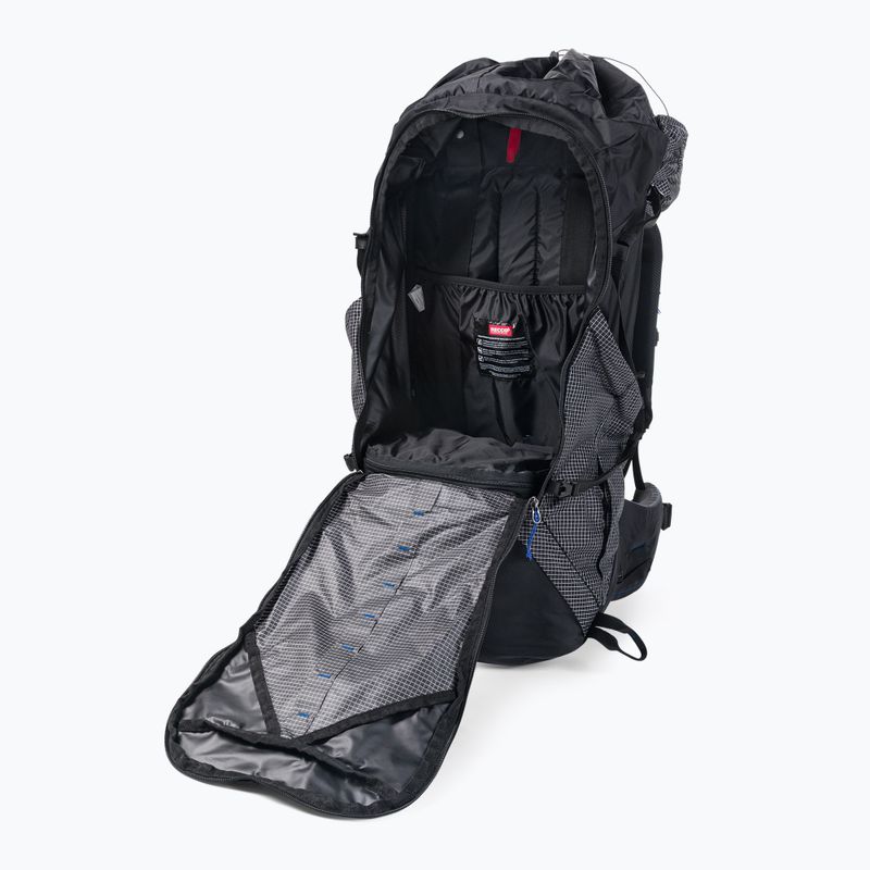 Tatonka trekking hátizsák Yukon LT 60+10 l Recco fekete 1338.040 6