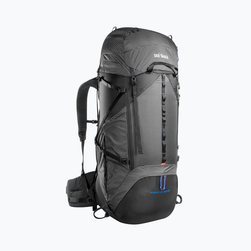 Tatonka trekking hátizsák Yukon LT 60+10 l Recco fekete 1338.040 7