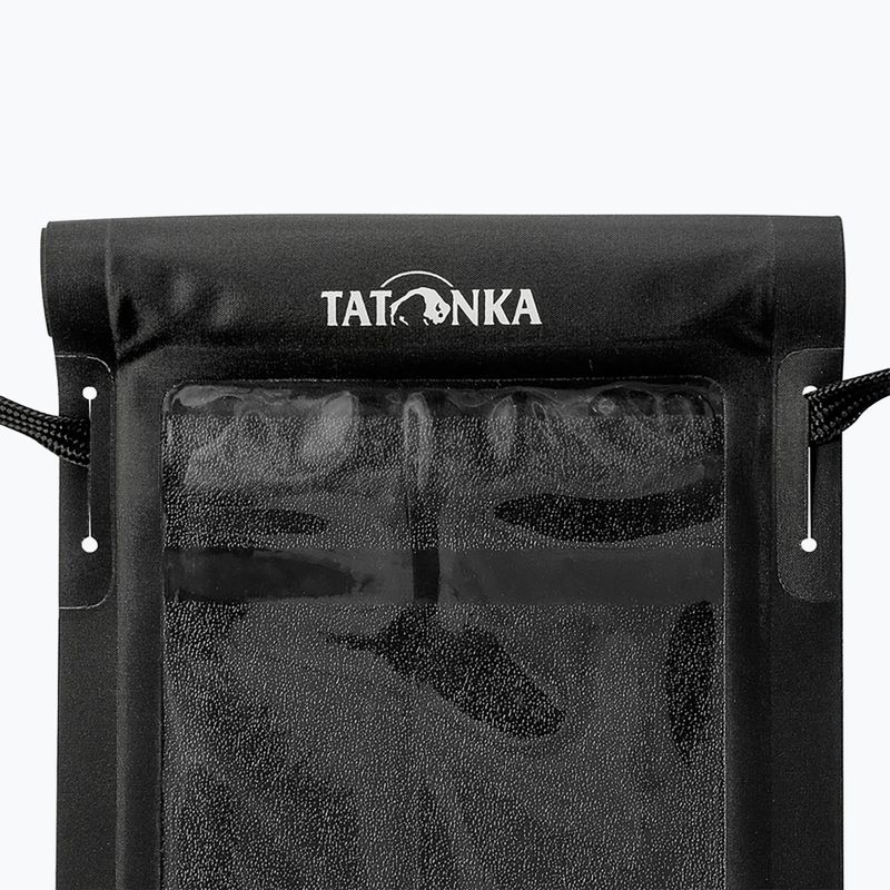 tasak  Tatonka WP Neck Pouch black 3