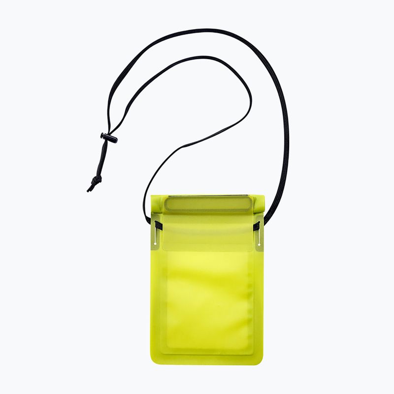 tasak  Tatonka WP Neck Pouch lime 2