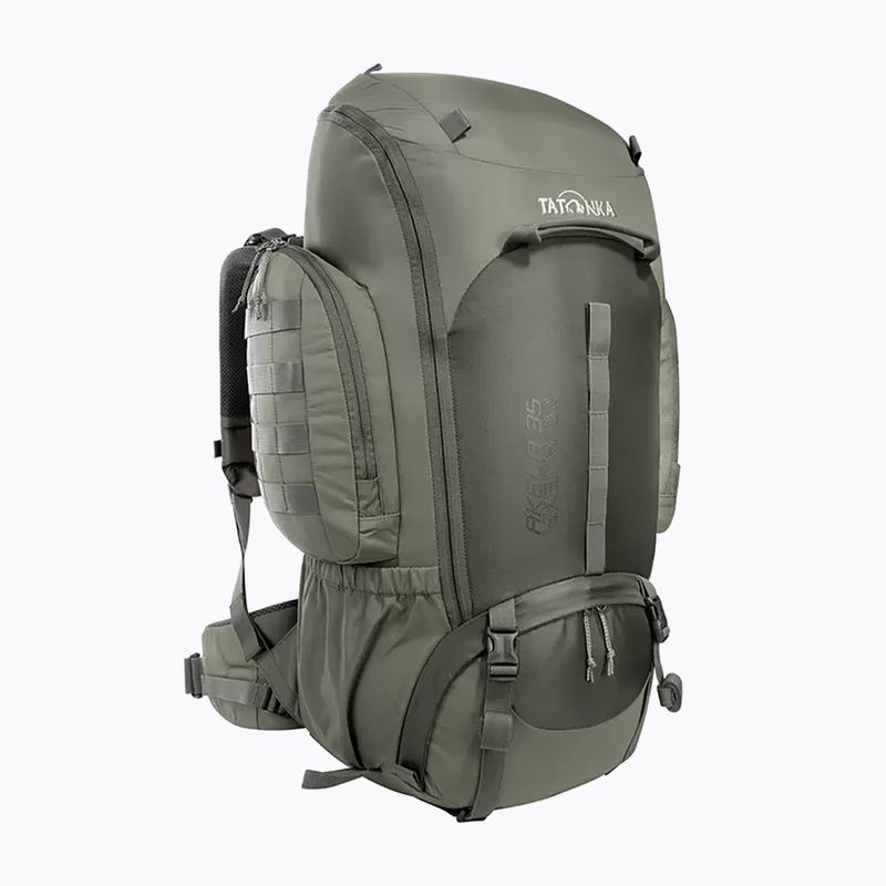 Tatonka trekking hátizsák Akela 35 l zöld 1443.332 3