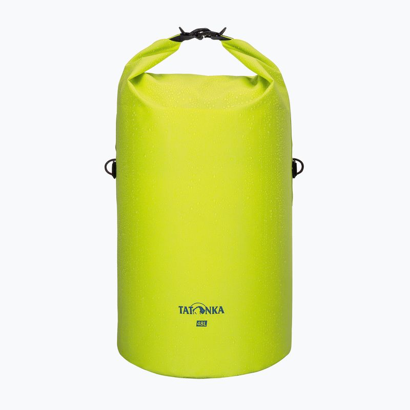 Tatonka WP Stuffbag 48 l lime vízhatlan táska 3