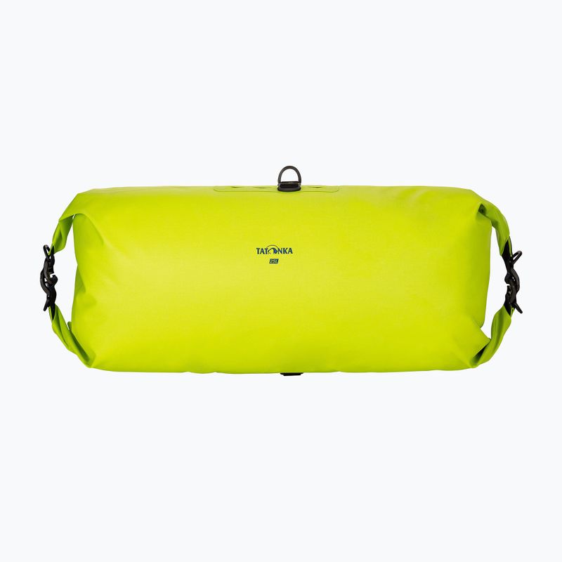 Tatonka WP Stuffbag DBL 25 l lime vízálló táska