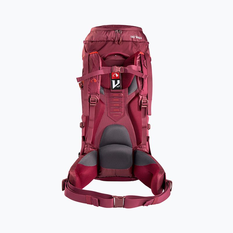 Tatonka női trekking hátizsák Yukon 50+10 l bordó 1341.368 9