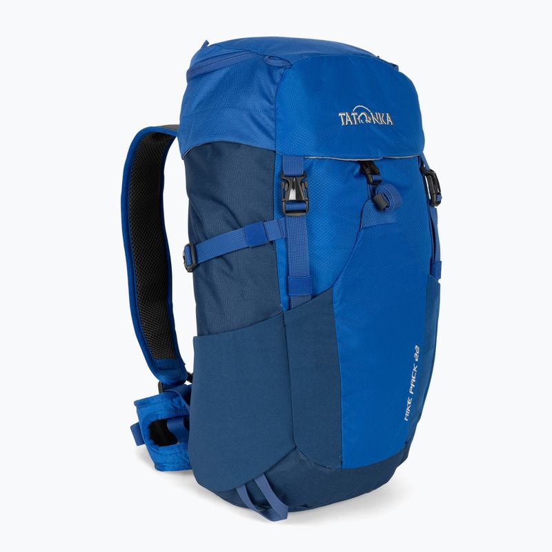 Tatonka Hike Pack 22 l túrahátizsák kék 1560.369 2