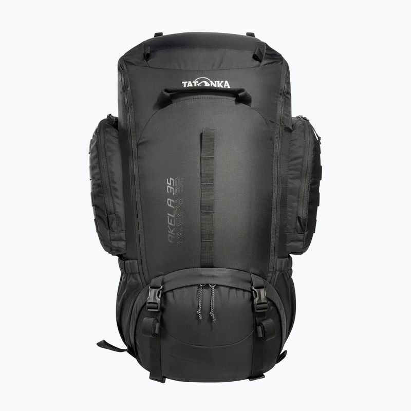 Tatonka Akela 35 l trekking hátizsák fekete 1443.040 5