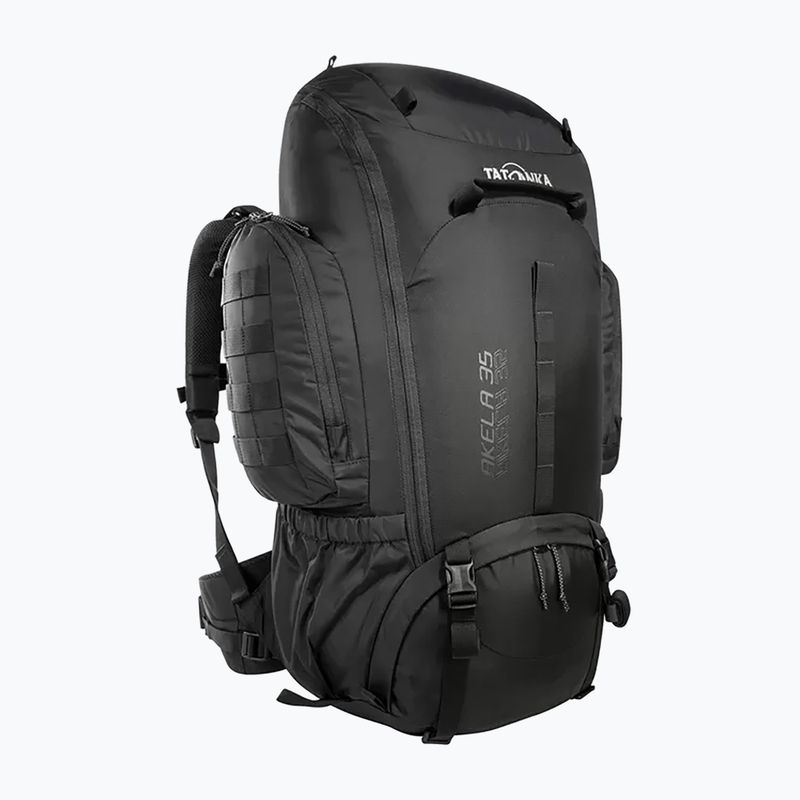 Tatonka Akela 35 l trekking hátizsák fekete 1443.040 3