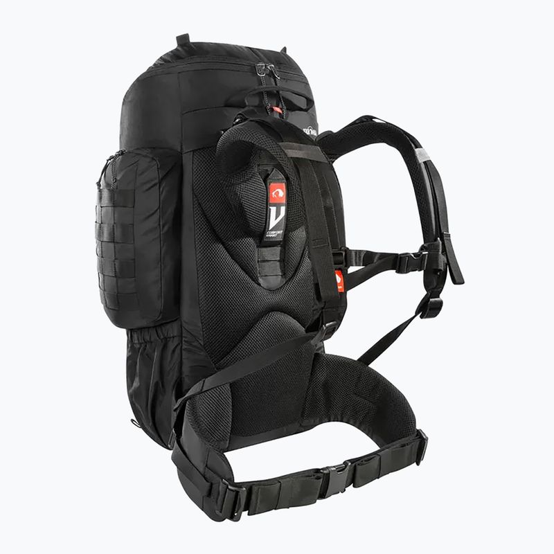 Tatonka Akela 35 l trekking hátizsák fekete 1443.040 4