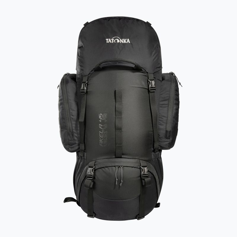 Tatonka Akela 45 l trekking hátizsák fekete 1444.040 5