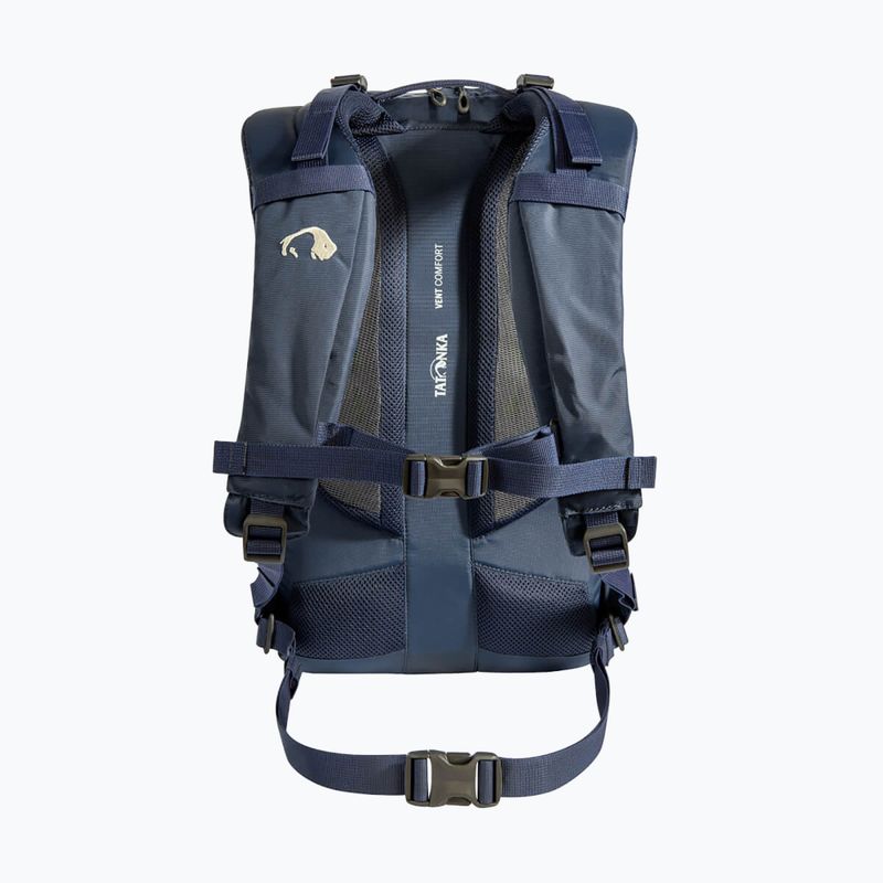 Tatonka Server Pack 27 l navy városi hátizsák 2