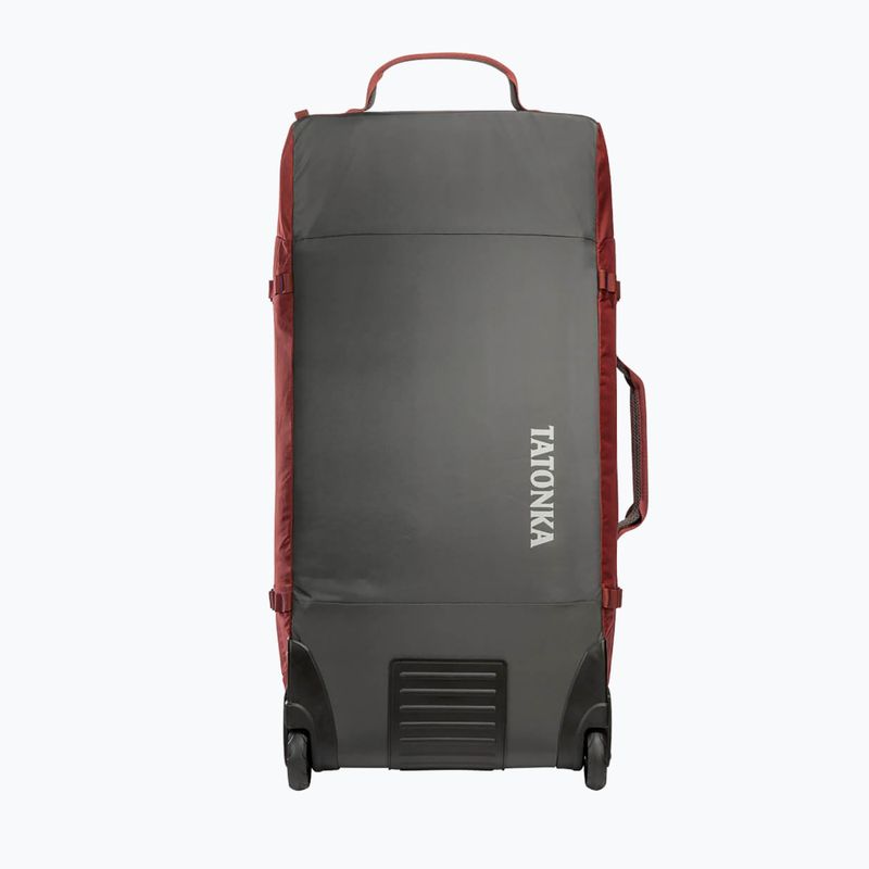 Tatonka Duffle Roller utazótáska 140 l tango piros 2