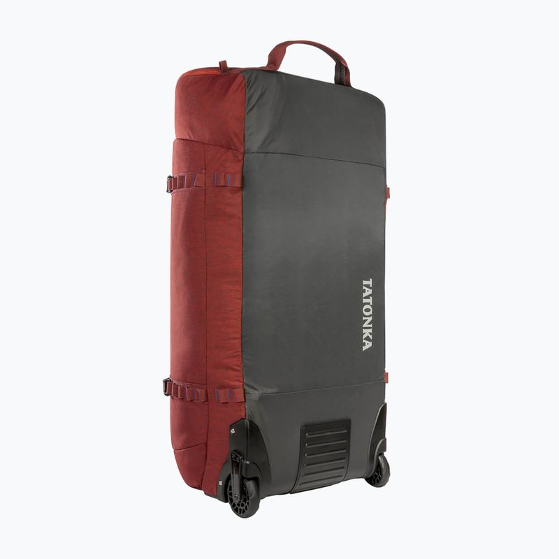 Tatonka Duffle Roller utazótáska 140 l tango piros 4