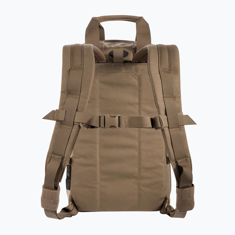 Tactical hátizsák  Tasmanian Tiger Survival Pack 16 l coyote brown 2