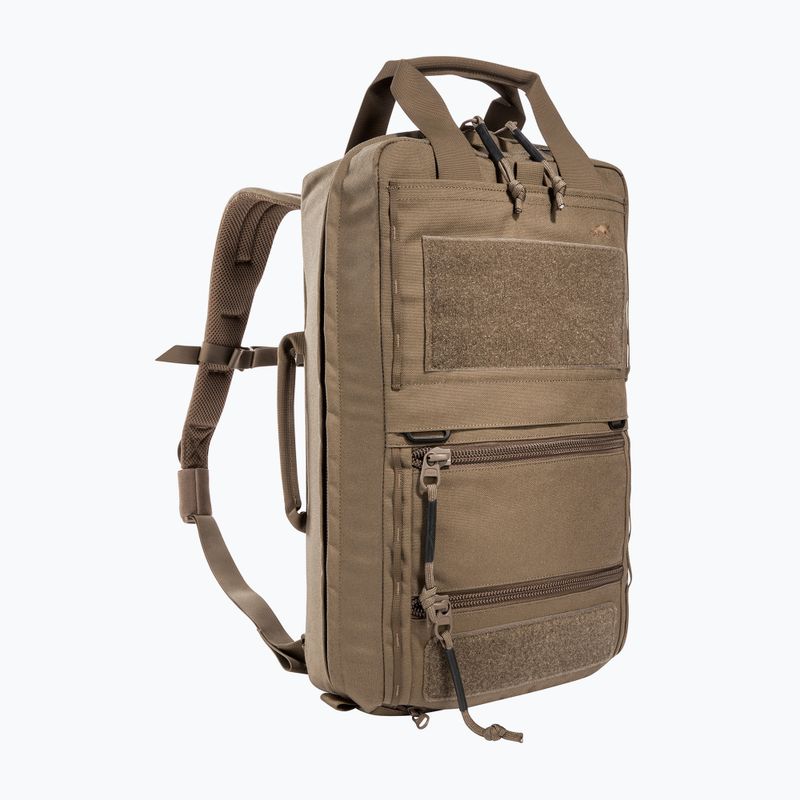Tactical hátizsák  Tasmanian Tiger Survival Pack 16 l coyote brown 3
