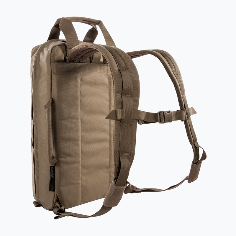 Tactical hátizsák  Tasmanian Tiger Survival Pack 16 l coyote brown 4