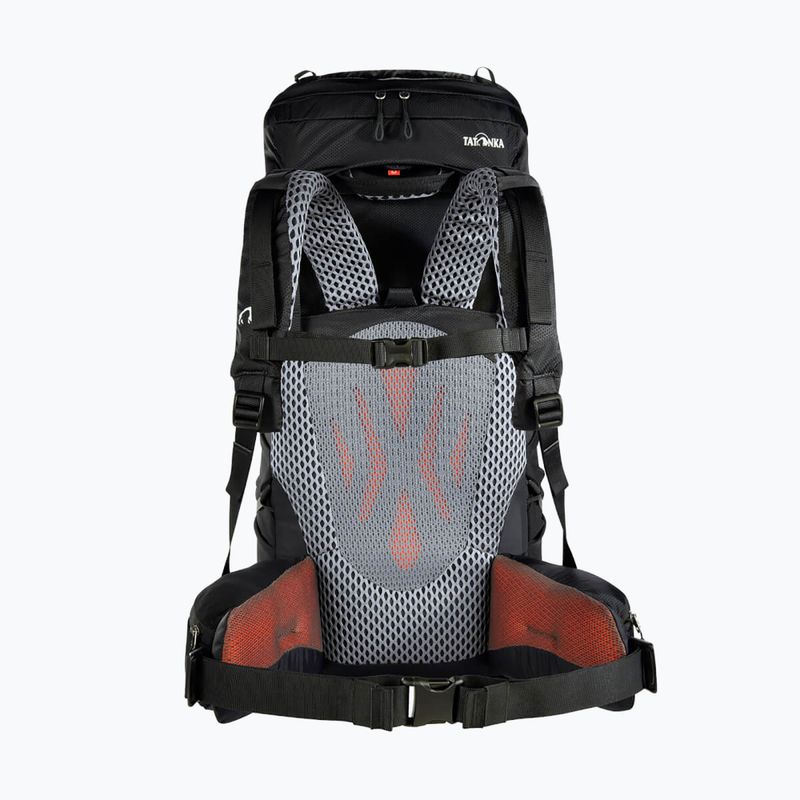 Tatonka Pyrox 45 + 10 l túra hátizsák fekete 2
