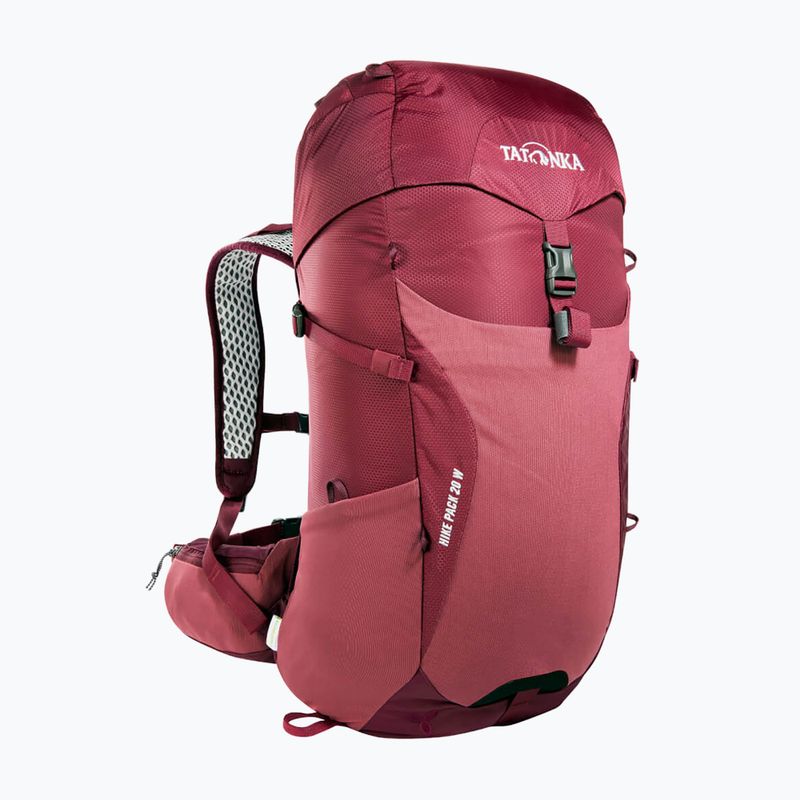 Női túrahátizsák Tatonka Hike Pack 20 l boreaux red 2