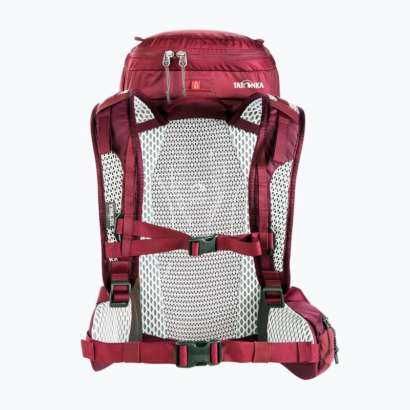 Női túrahátizsák Tatonka Hike Pack 20 l boreaux red 3