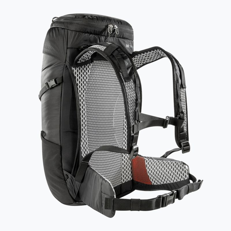 Tatonka Hike Pack 22 l túra hátizsák fekete 3