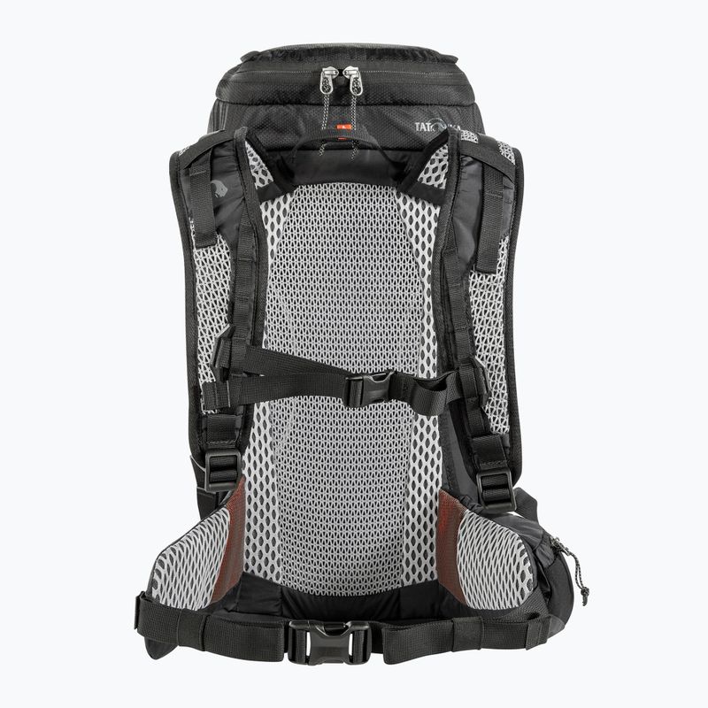 Tatonka Hike Pack 22 l túra hátizsák fekete 4