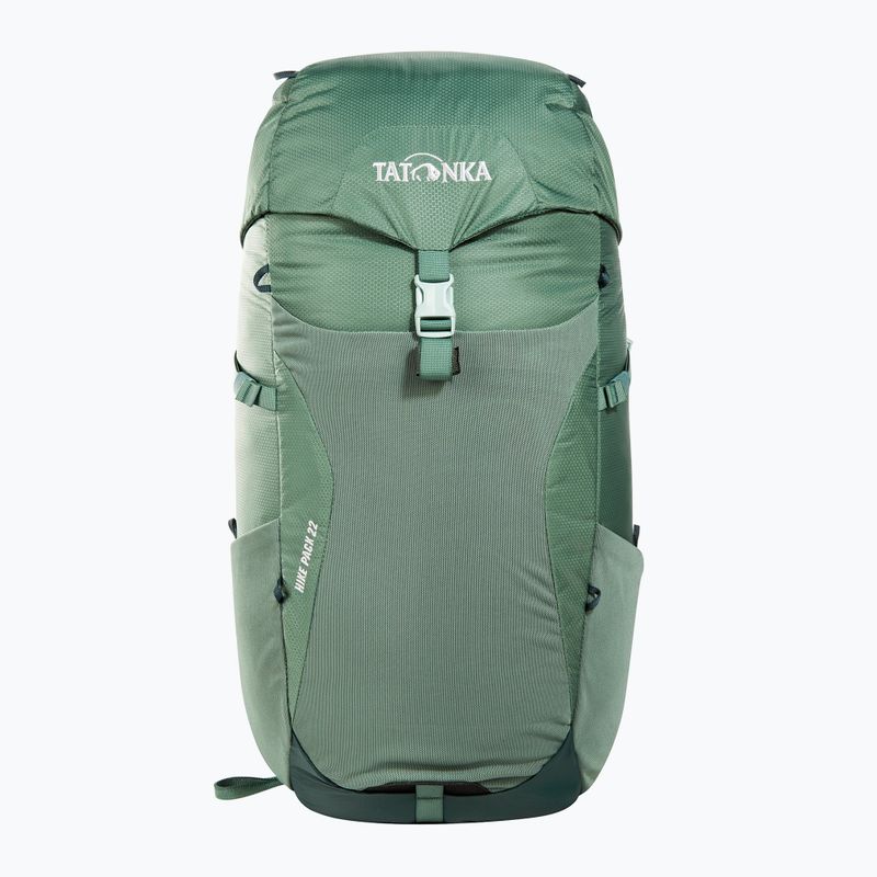 Tatonka Hike Pack 22 l zsályazöld túra hátizsák