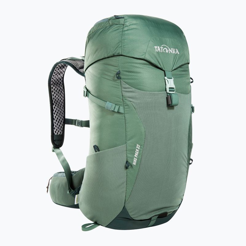 Tatonka Hike Pack 22 l zsályazöld túra hátizsák 2