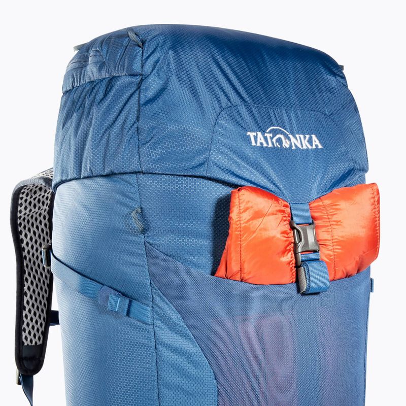 Túrahátizsák Tatonka Hike Pack 32 l darker blue 6