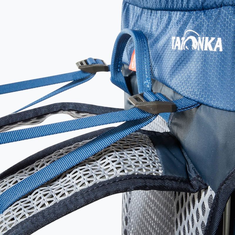 Túrahátizsák Tatonka Hike Pack 32 l darker blue 8