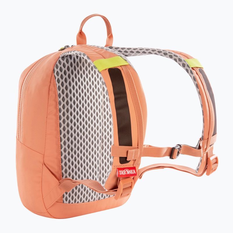 Tatonka Husky JR 10 l sárgabarack városi gyermek hátizsák 4