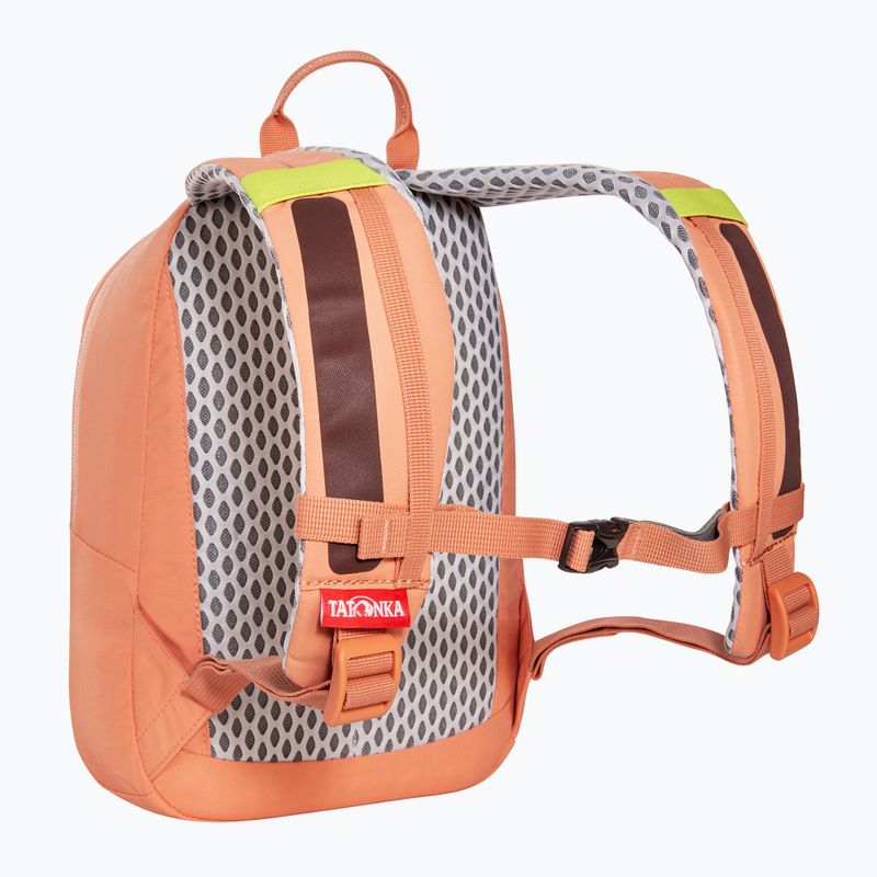 Tatonka Husky JR 10 l sárgabarack városi gyermek hátizsák 5