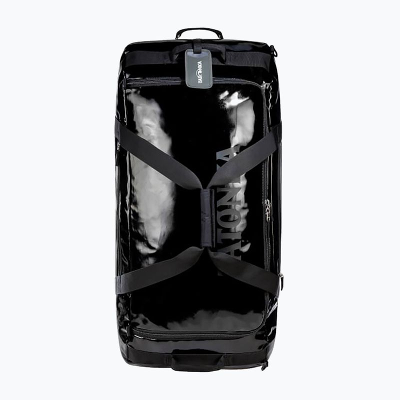 Utazótáska Tatonka Flight Roller 135 l black