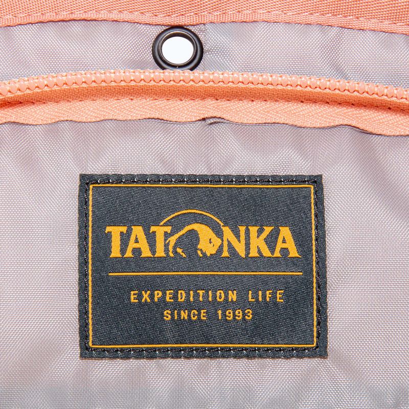Utazótáska Tatonka Barrel 25 l apricot 15