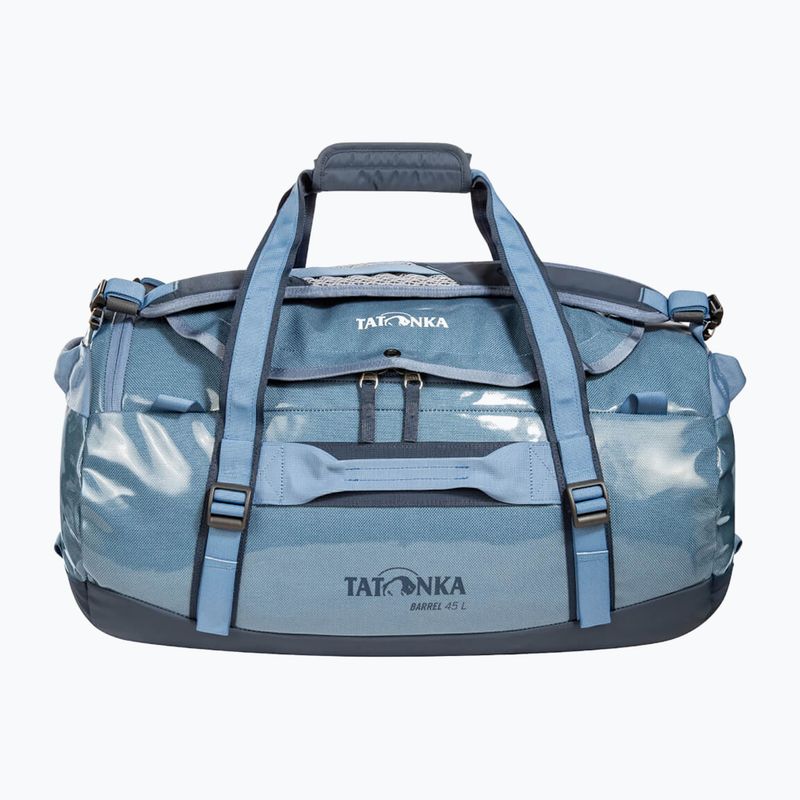 Utazótáska Tatonka Barrel 45 l elemental blue