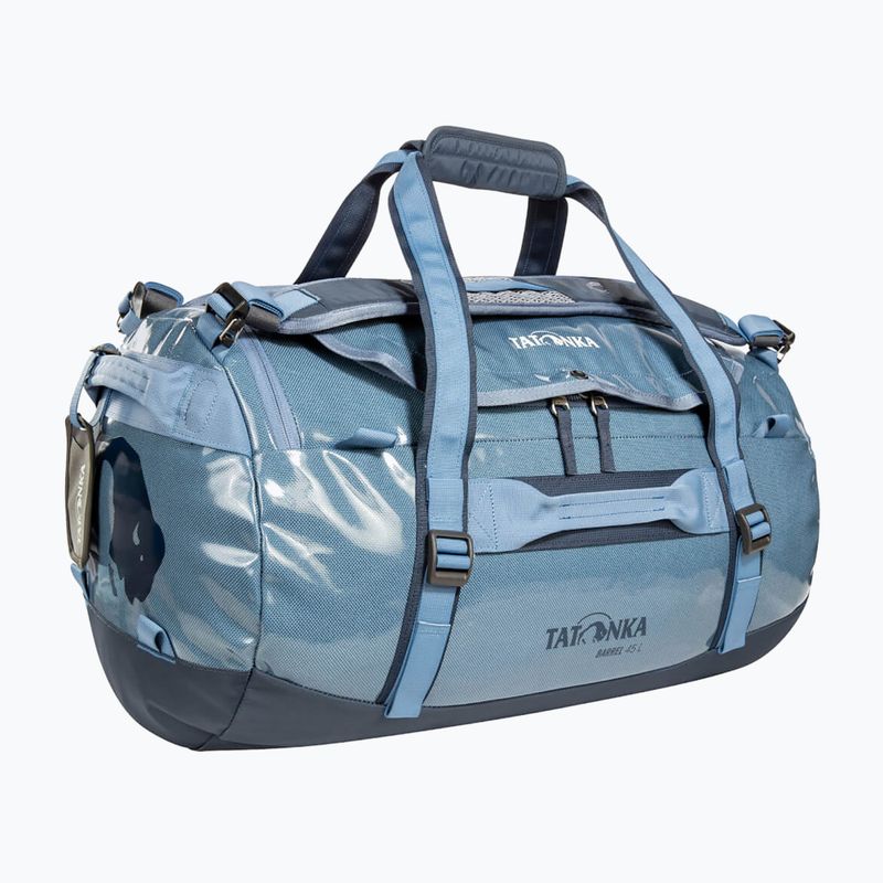 Utazótáska Tatonka Barrel 45 l elemental blue 2