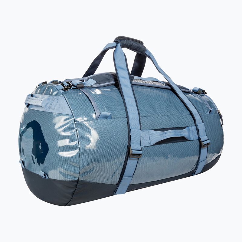 Utazótáska Tatonka Barrel 85 l elemental blue 4