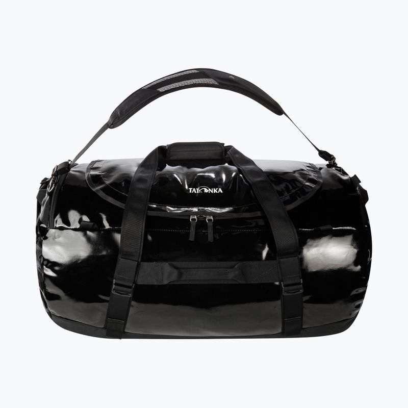 Utazótáska Tatonka Barrel 110 l black 4