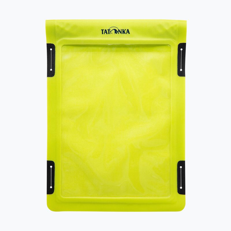 védőtasak  Tatonka WP Dry Bag A5 lime