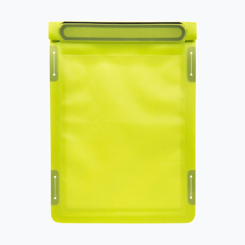 védőtasak  Tatonka WP Dry Bag A5 lime 2