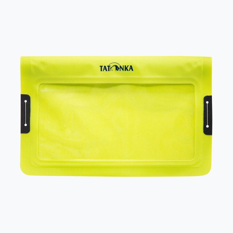 védőtasak  Tatonka WP Dry Bag lime