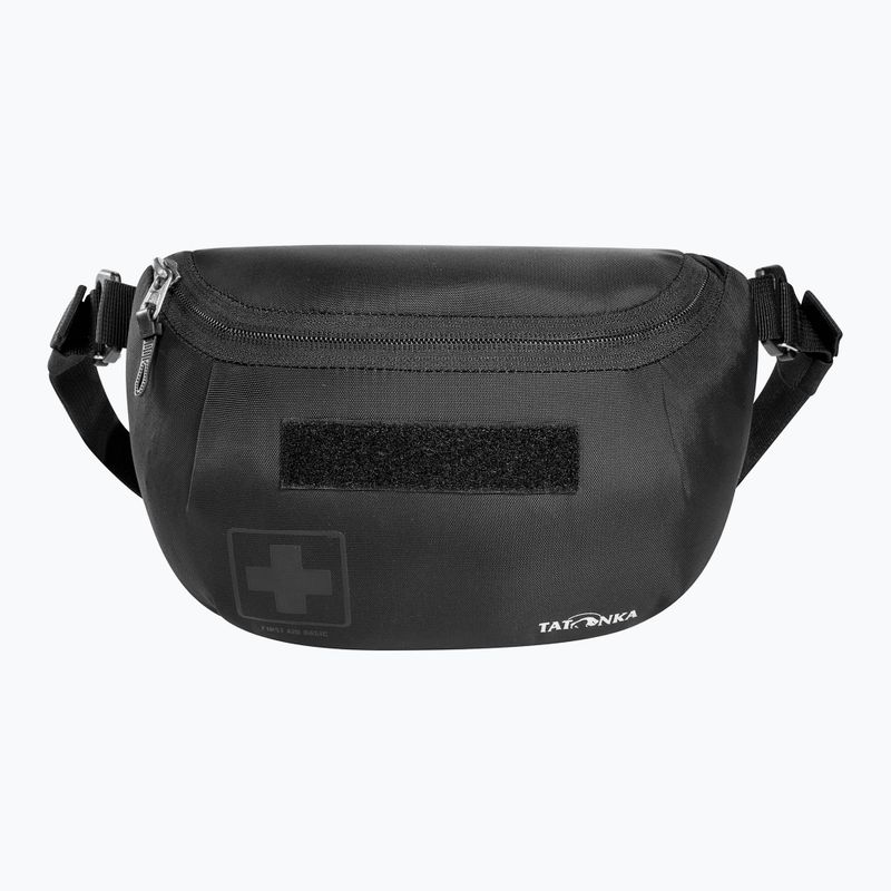 Turisztikai elsősegélycsomag Tatonka First Aid Basic Hip Belt Pouch black