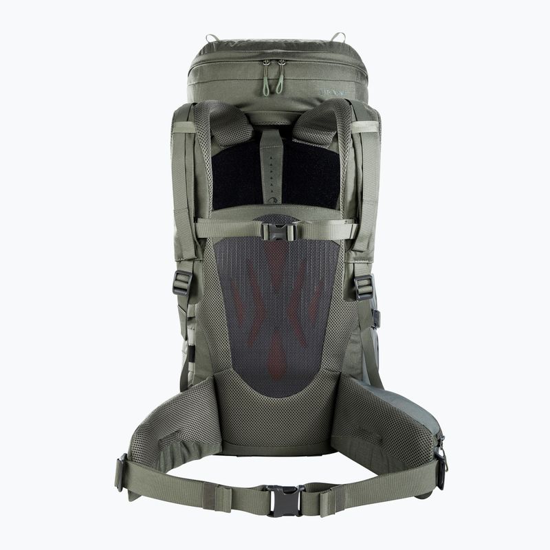 Tatonka Pyrox BC 45 + 10 l kőszürke oliva trekking hátizsák 3