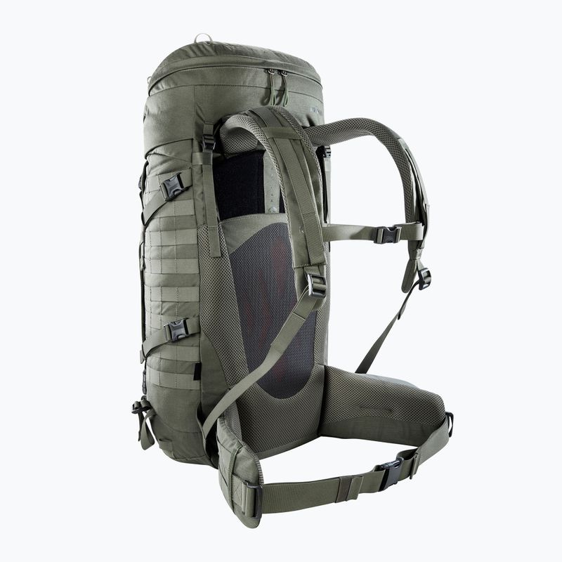 Tatonka Pyrox BC 45 + 10 l kőszürke oliva trekking hátizsák 4