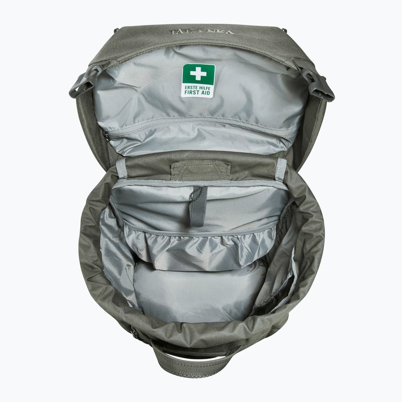 Tatonka Pyrox BC 45 + 10 l kőszürke oliva trekking hátizsák 6