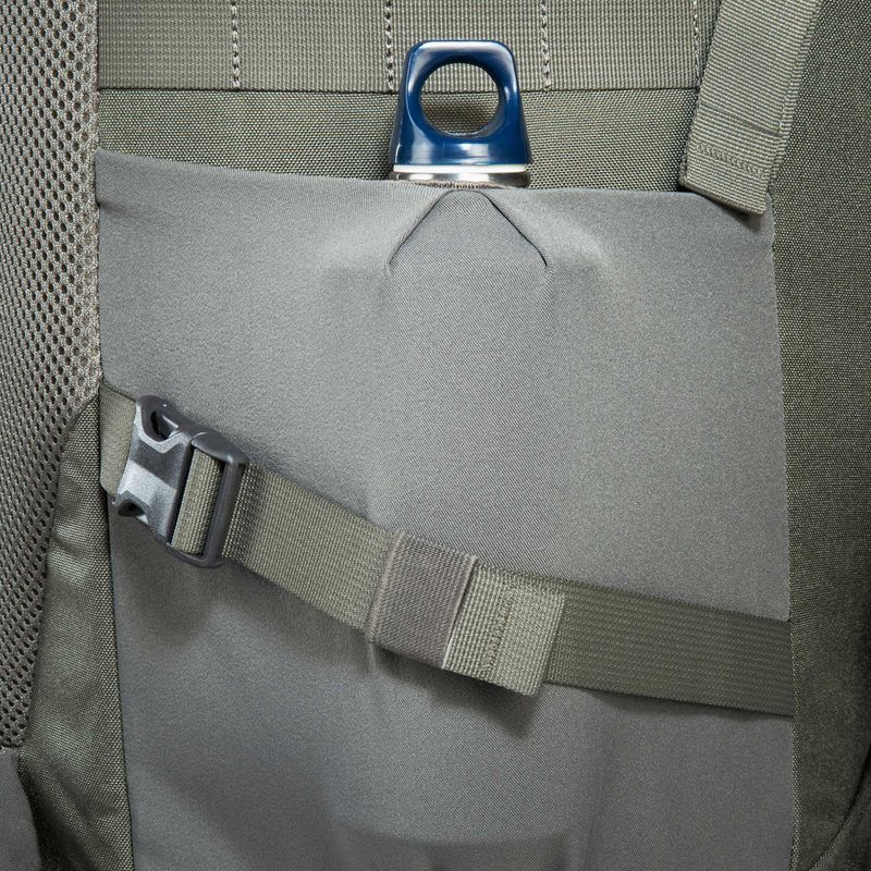 Tatonka Pyrox BC 45 + 10 l kőszürke oliva trekking hátizsák 10