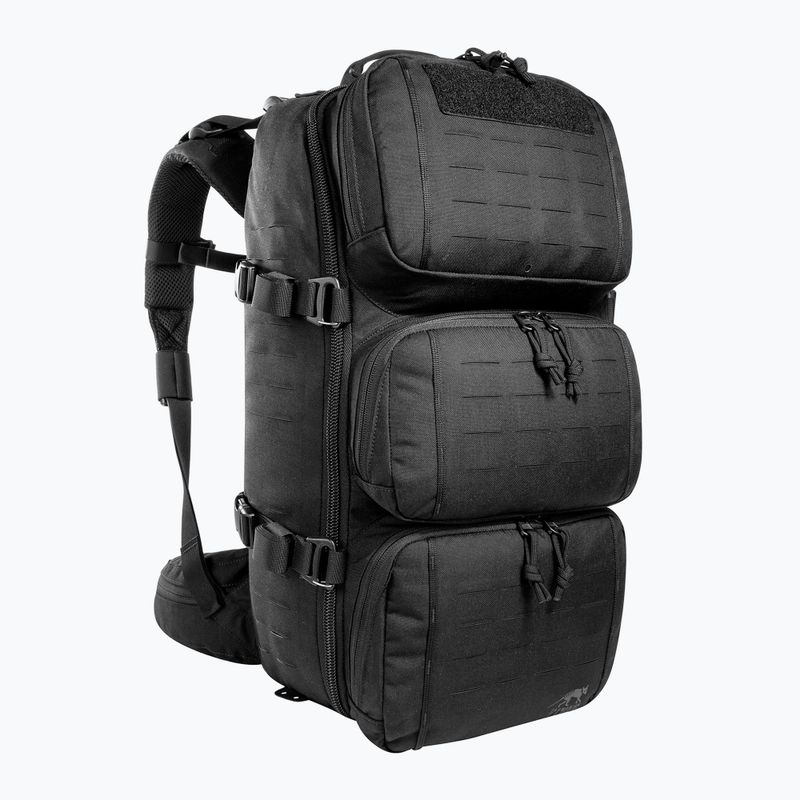 Taktikai hátizsák Tasmanian Tiger Modular Combat Pack SL 24 l black 2