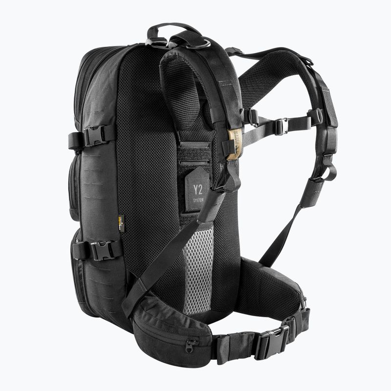 Taktikai hátizsák Tasmanian Tiger Modular Combat Pack SL 24 l black 3
