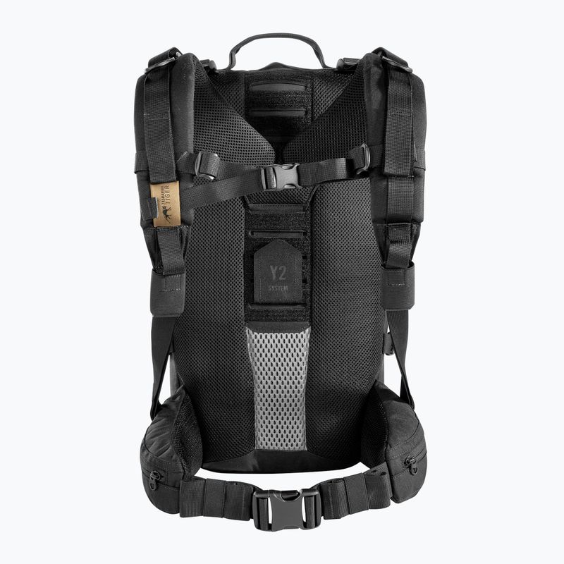 Taktikai hátizsák Tasmanian Tiger Modular Combat Pack SL 24 l black 4