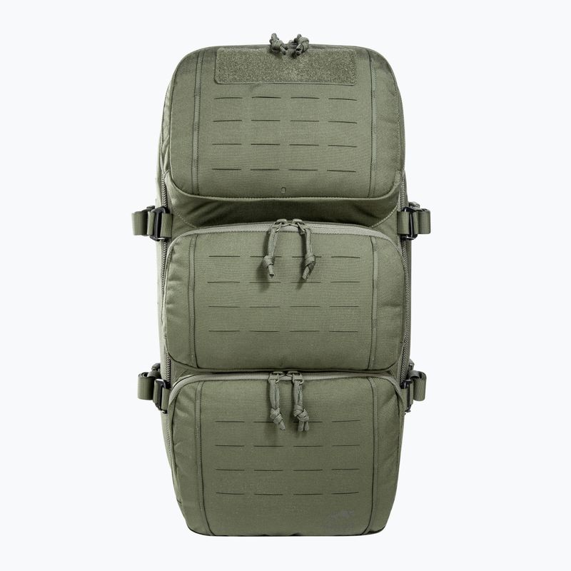 Taktikai hátizsák Tasmanian Tiger Modular Combat Pack SL 24 l olive